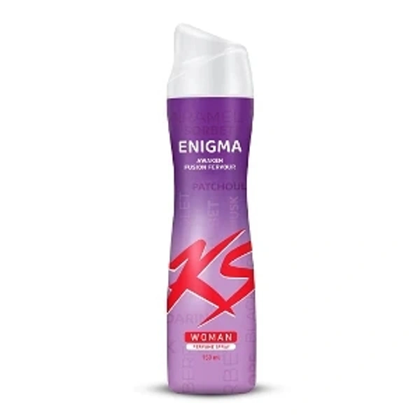 KS Woman Enigma Deo 150ml