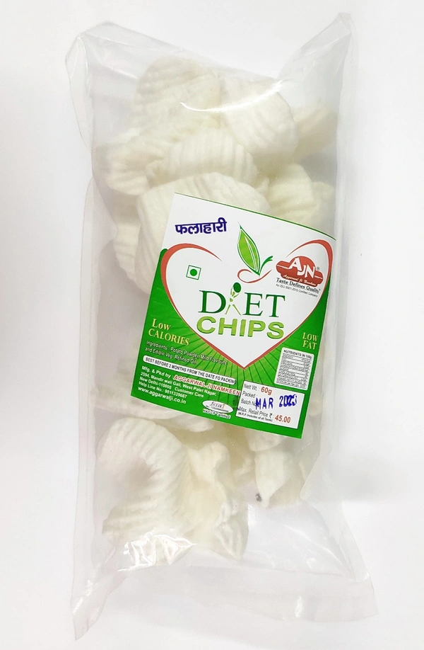 Diet Chips 60gm