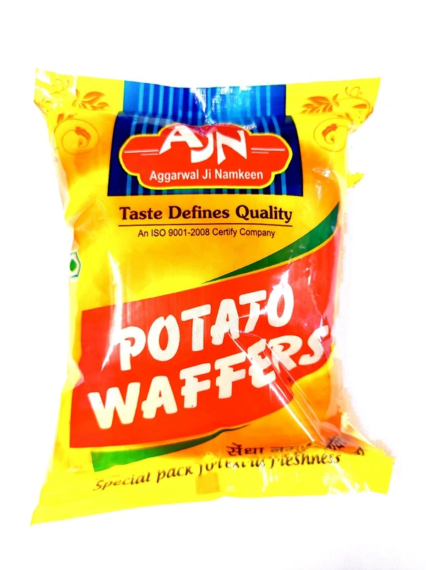 Potato Waffer 25 gm