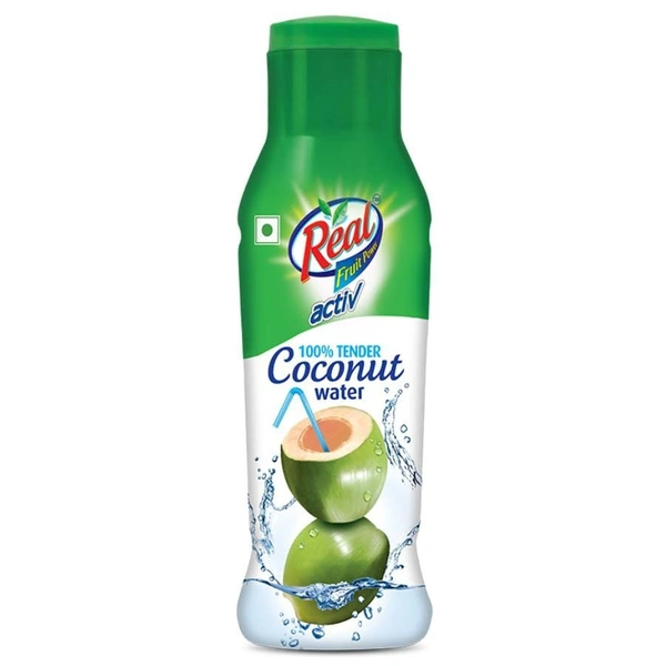 Real Coconut Water 200 Ml