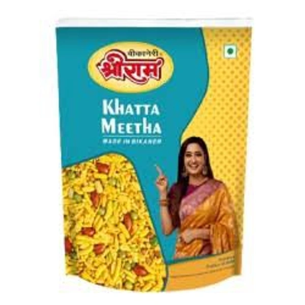 Bikaneri Shree Ram Khatta Meetha 1 Kg