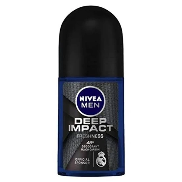 Nivea Deep Impact Roll On 50 ML