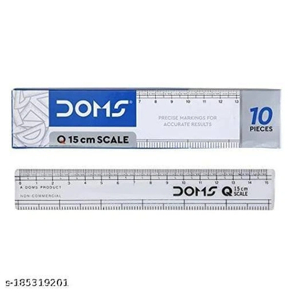 Doms 6 Inch Scale ( 15 Cm )