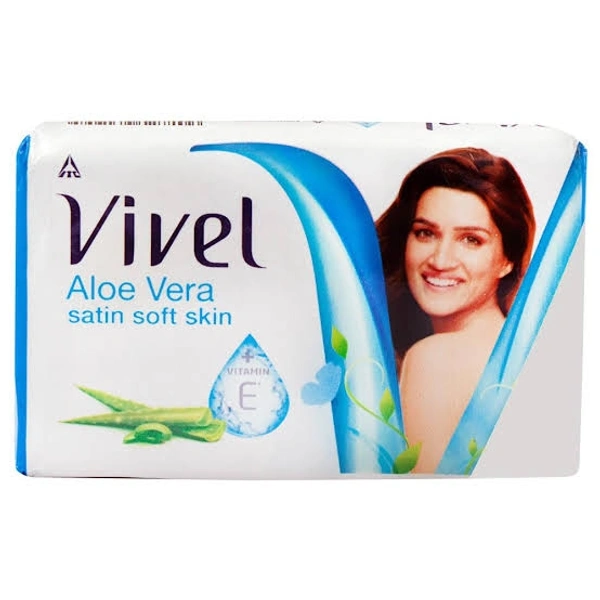 1+1 Vivel Aloe Vera Soap 150 Gm