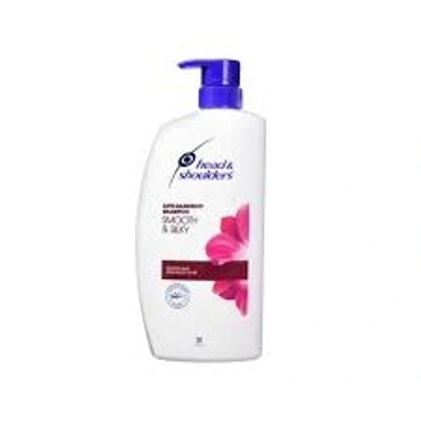 Head & Shoulder Smooth & Silky 1.2 Litre 