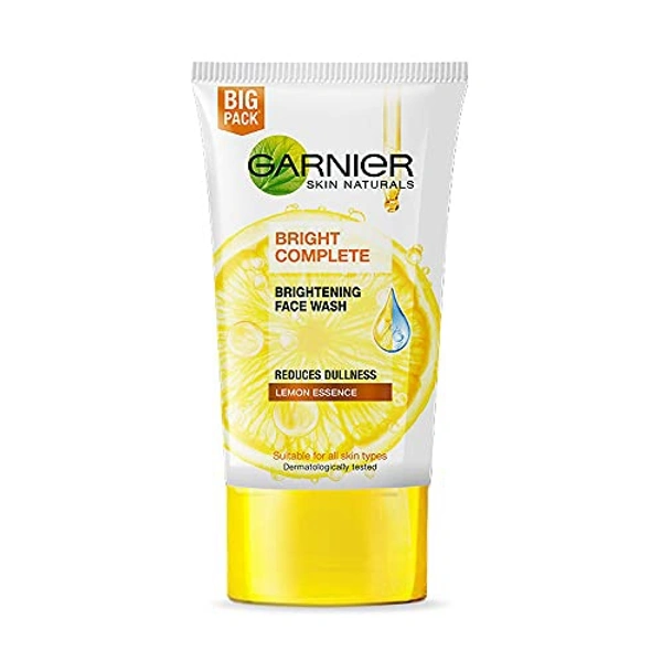 Garnier Vitamin C Face Wash 150gm