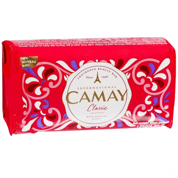 Camay Classic 125gm