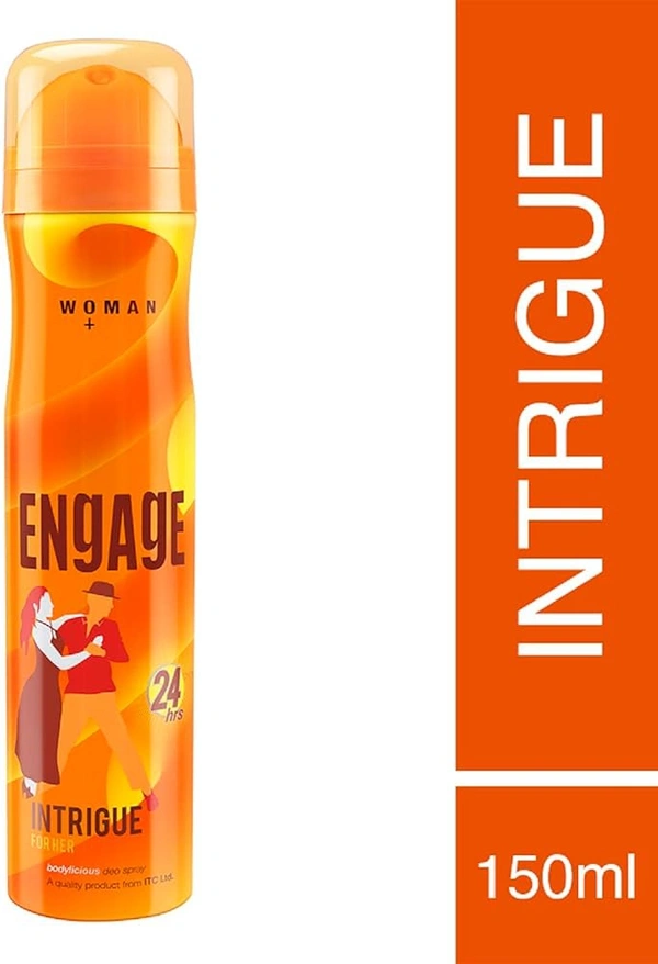 Engage Intrigue For Her Deo 150ml