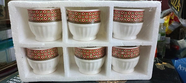 Cup Gift SET - 6 PCS