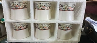 Cup Gift SET - 6 PCS