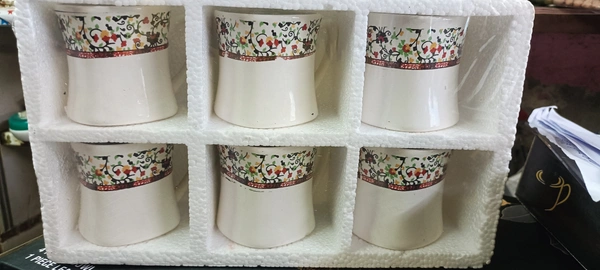 Cup Gift SET - 6 PCS