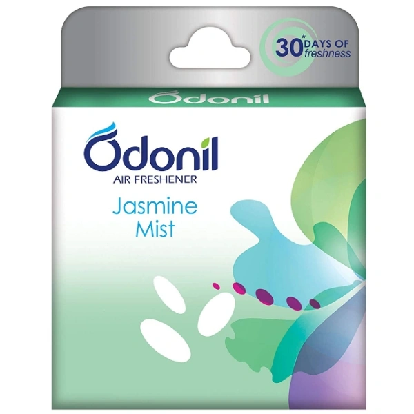 Odonil Jasmine Mist Air Freshner 50 Gm