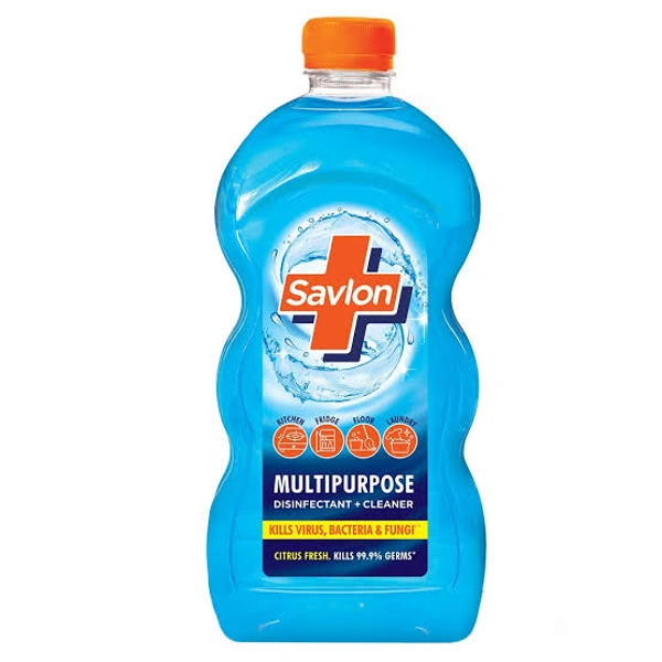 Savlon Multipurpose Disinfectant Cleaner Liquid 1 Litre