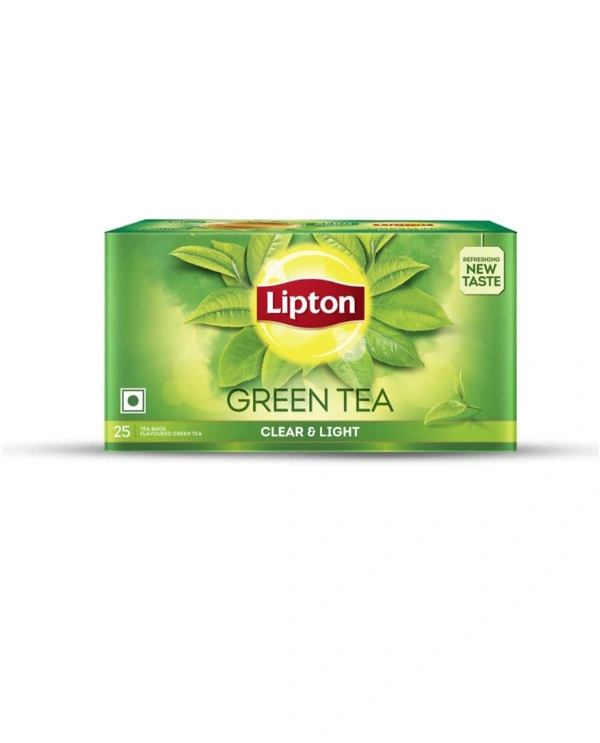 Lipton Green Tea Clear & Tea 25N