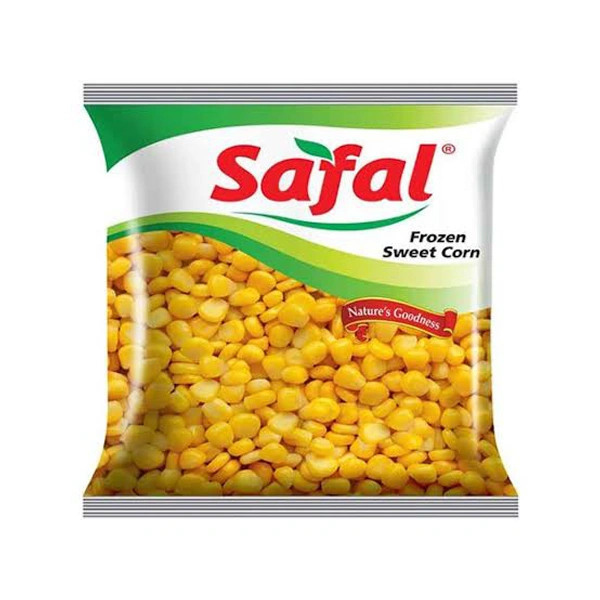 Safal Frozen Sweet Corn 500 Gm