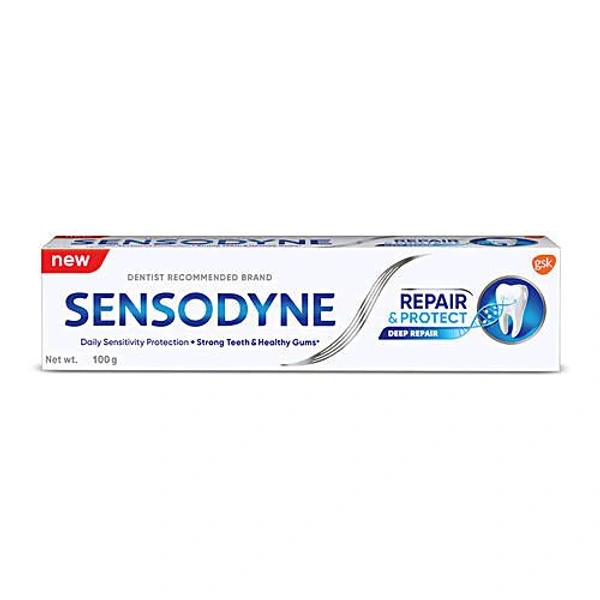 Sensodyne Repair & Protect Toothpaste 100 gm