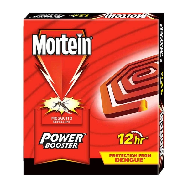 Mortein Power Booster - 10 Coil