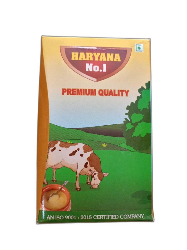 Haryana No 1 Pooja Ghee 1 L