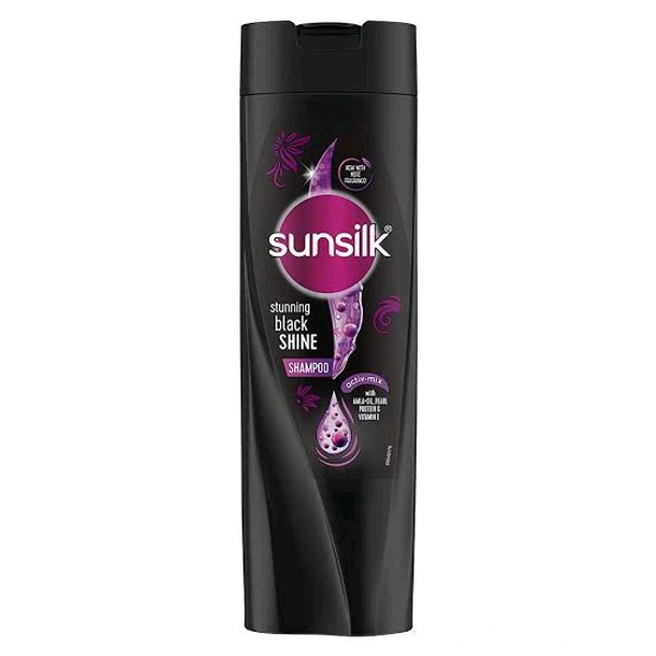 Sunsilk Black Shine Shampoo 80 ML