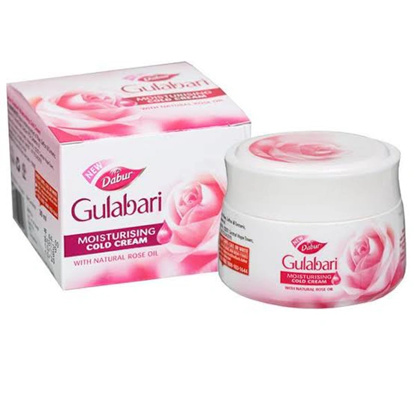 Dabur Gulabari Moisturizing Cold Cream 30 ml