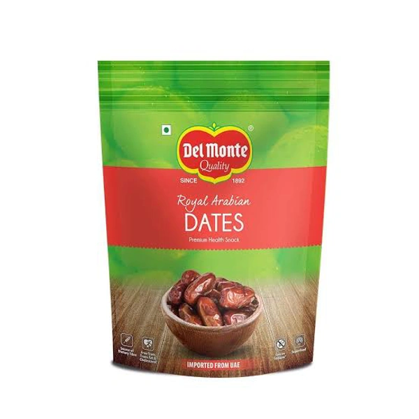 Delmonte Total Arabian Dates 500 Gm