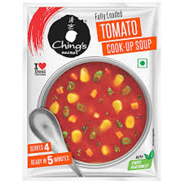 Ching's Tomato  Soup 12 Gm