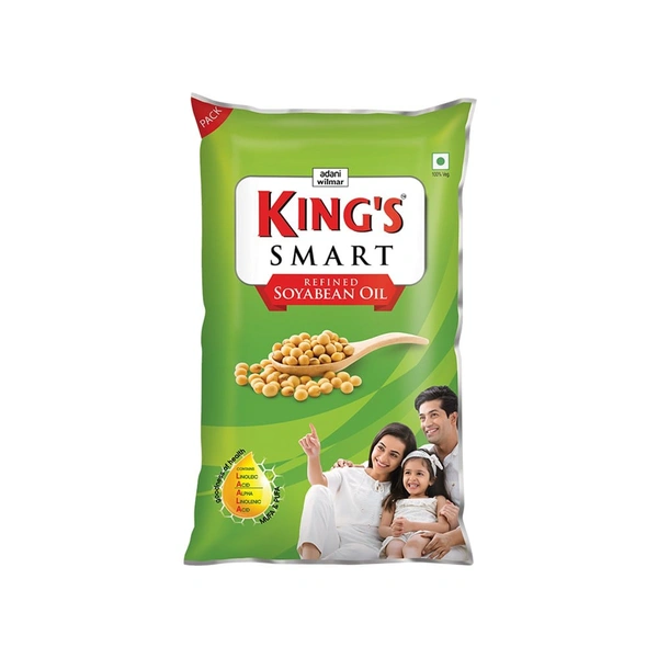 Kings Soyabean Oil