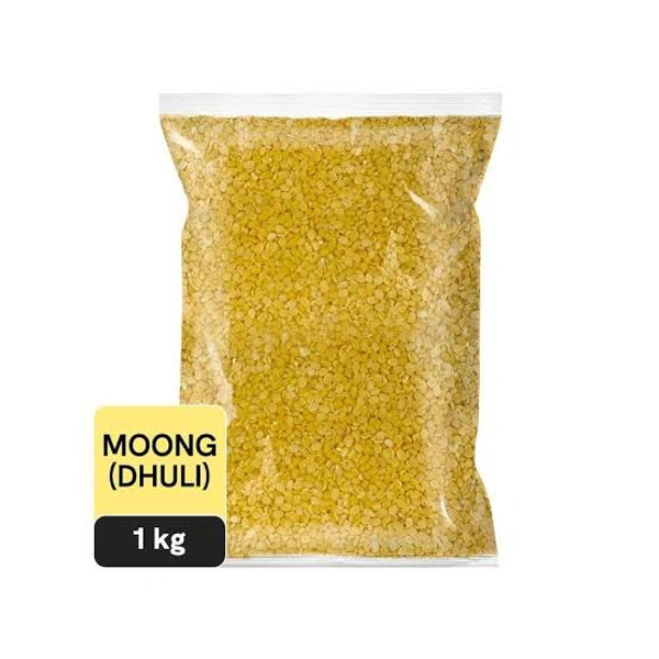 Moong Dhuli Dal 1 Kg