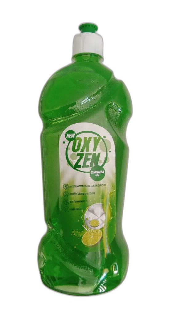 OxyZen Dishwash Gel 750 ML