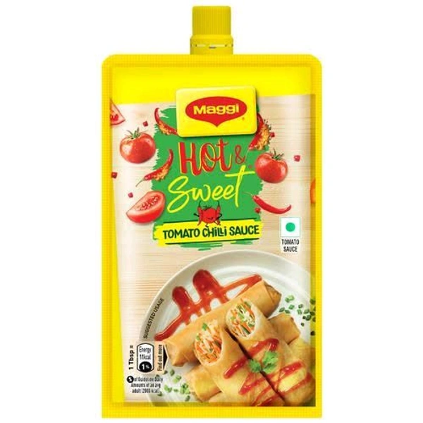 Maggi Hot & Sweet Tomato Chilli Sauce  75 Gm