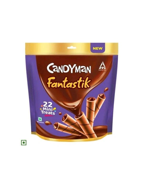 ITC Candyman Fantastik 22 Mini Treats 