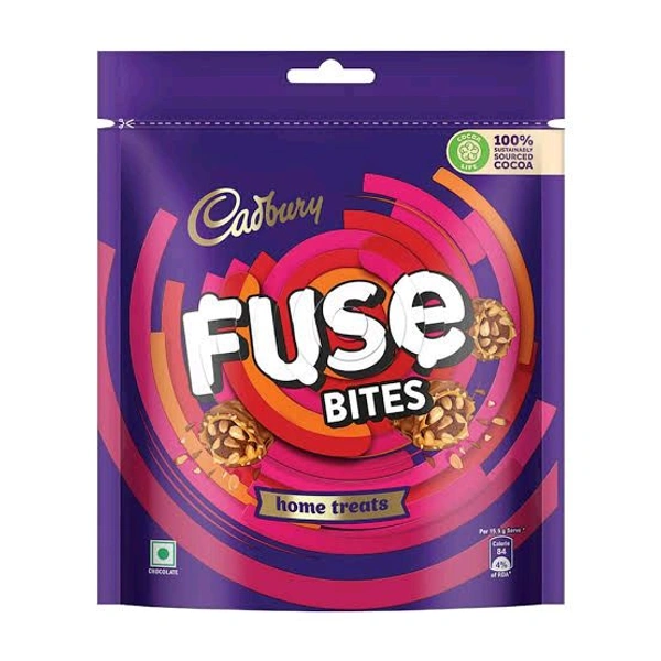 Cadbury Fuse Mini Treats 108.5 Gm