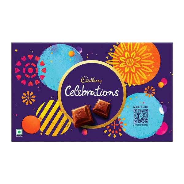 Cadbury Celebrations 189.6 Gm
