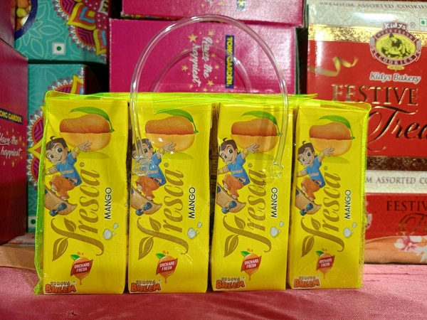 Fresca Juice Gift Pack ( 8x200 ml)