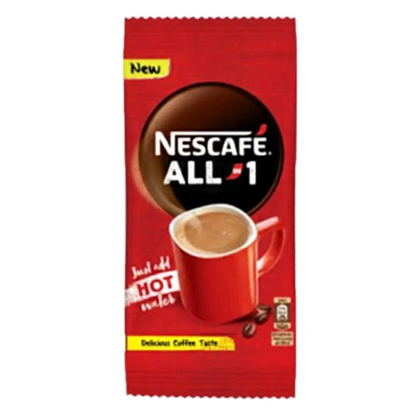 Nescafe All In 1 16 gm