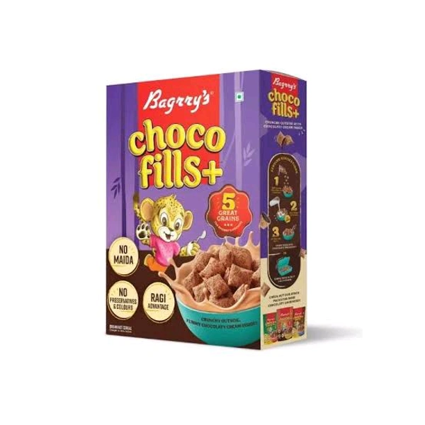 Bagrry's Choco Fills+ 250 gm