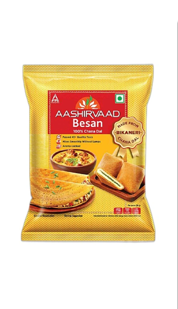Aashirvaad Besan 1 Kg 