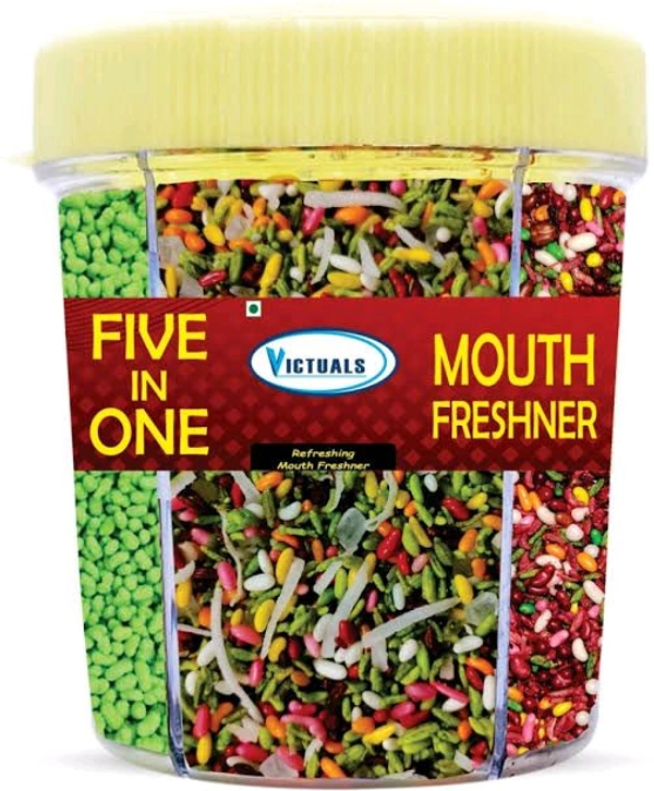 Ram Ji 5 In 1 Mouth Freshner 300 gms