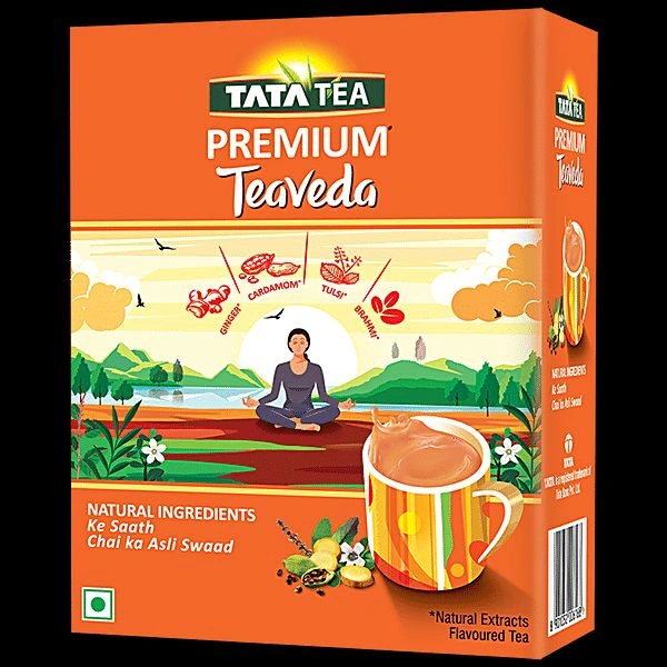 Tata Tea Premium Teaveda 250 Gm