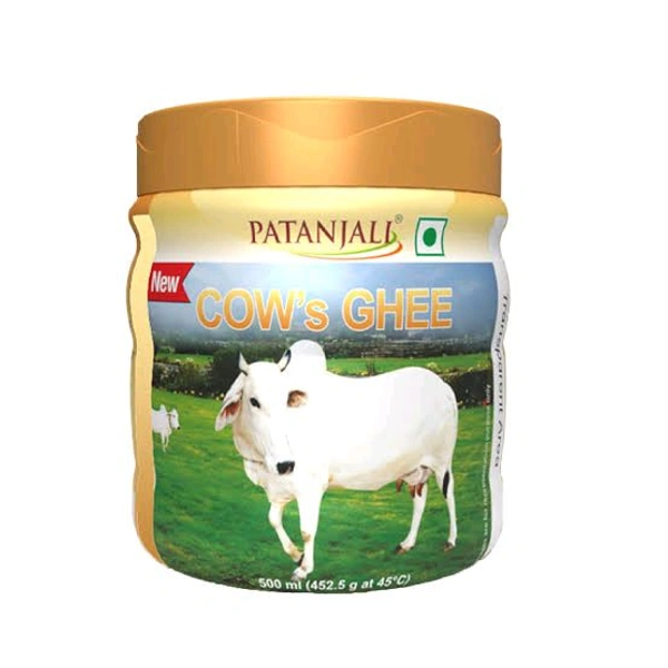 Patanjali Cow Ghee 1L
