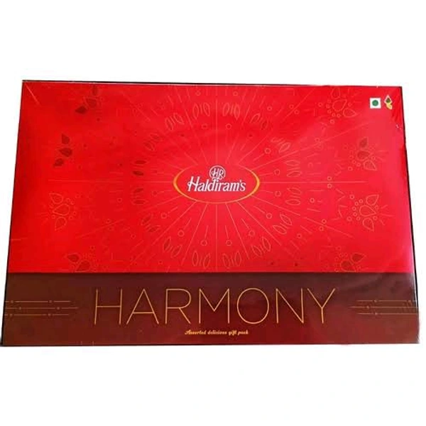 Haldiram's Harmoney Assorted Chocolate Delicious  Gift Pack 115 Gm
