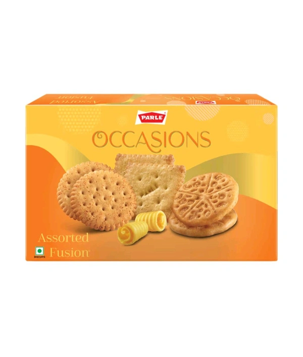 Parle Occasions Assorted Fusion 309.96 gm