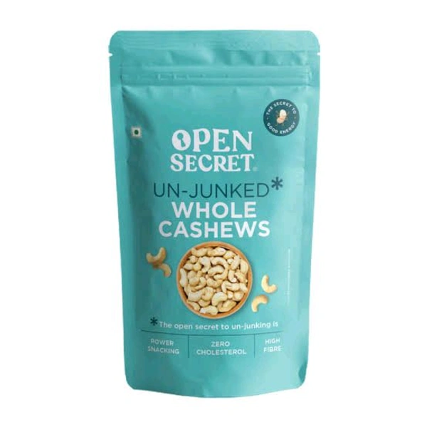 Open Secret Whole Cashews 1 Kg
