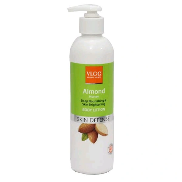 1+2 VLCC Almond Honey Body Lotion 350 ml