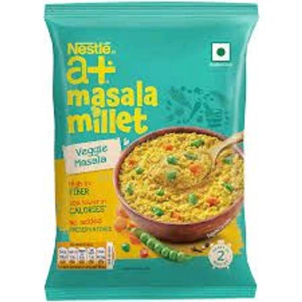 1+2 Nestle a+ Masala Millet Veggies Masala 40 gm