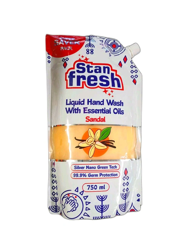 StanFresh Handwash Sandal 750 ml