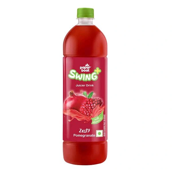 1+3 Paper boat Anar Juice 1 L