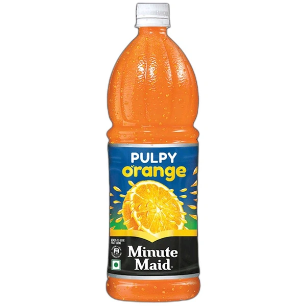 1+2 Minute Maid Pulpy Orange 250ml