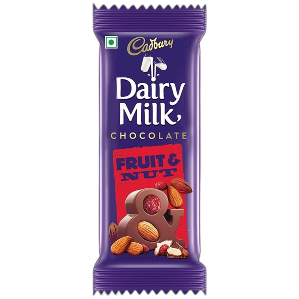 Dairy Milk Fruit &Nut