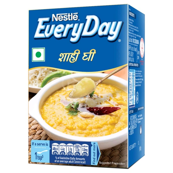 EveryDay Shahi Ghee 1L (900g)